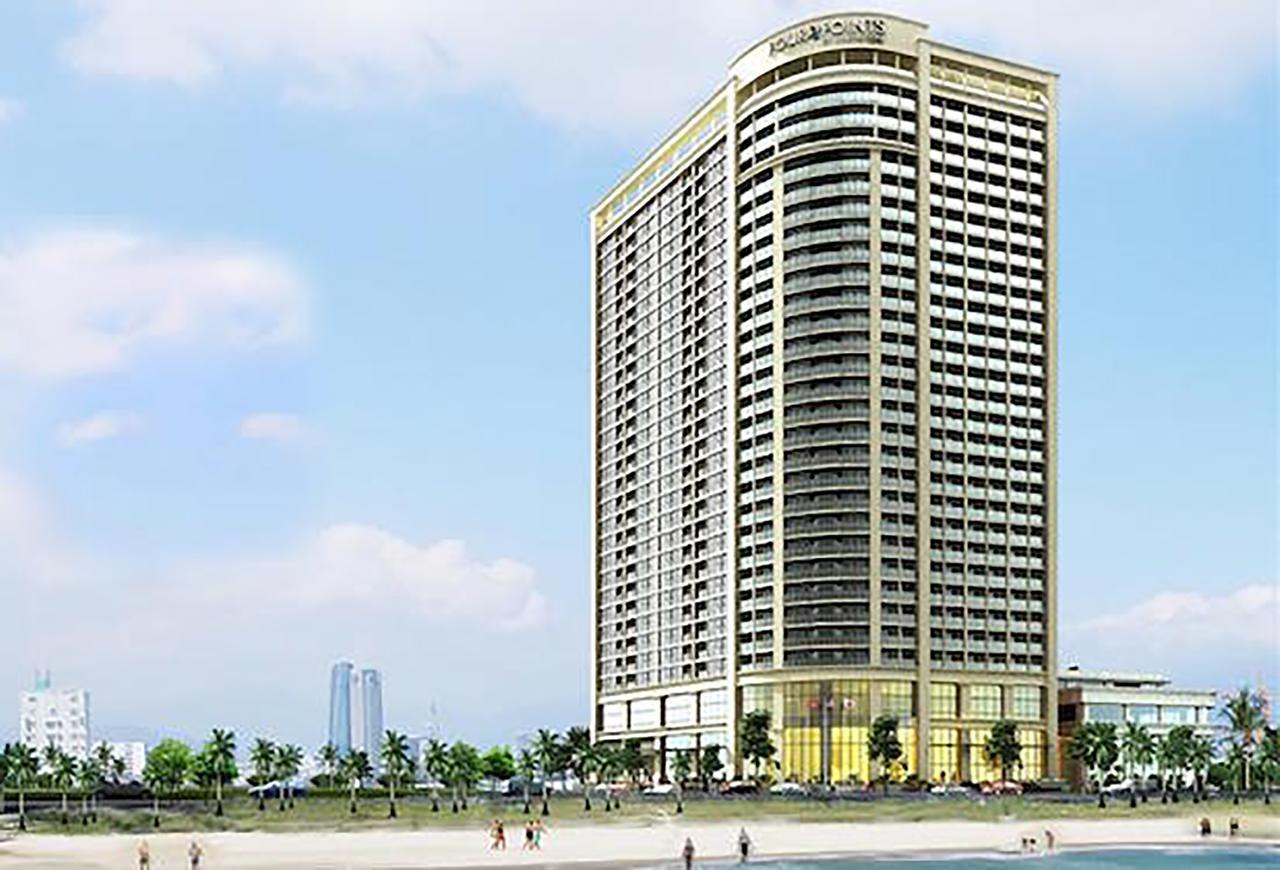 Luxury Neo-Classic Condo Ντα Νανγκ Εξωτερικό φωτογραφία