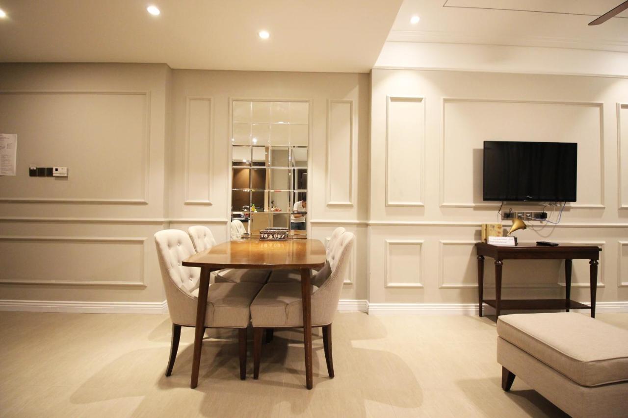 Luxury Neo-Classic Condo Ντα Νανγκ Εξωτερικό φωτογραφία